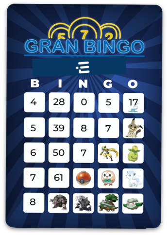 Bingo loteria