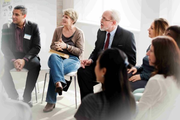 reuniones de asambleas