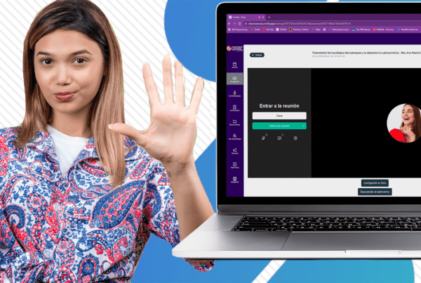 Herramientas para webinar