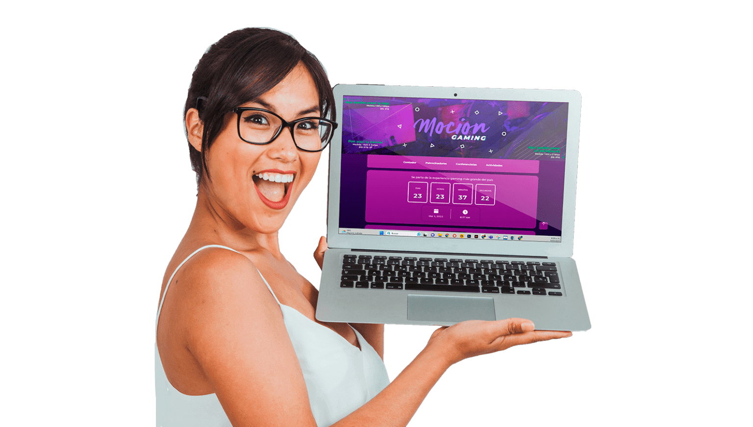 expectativa eventos