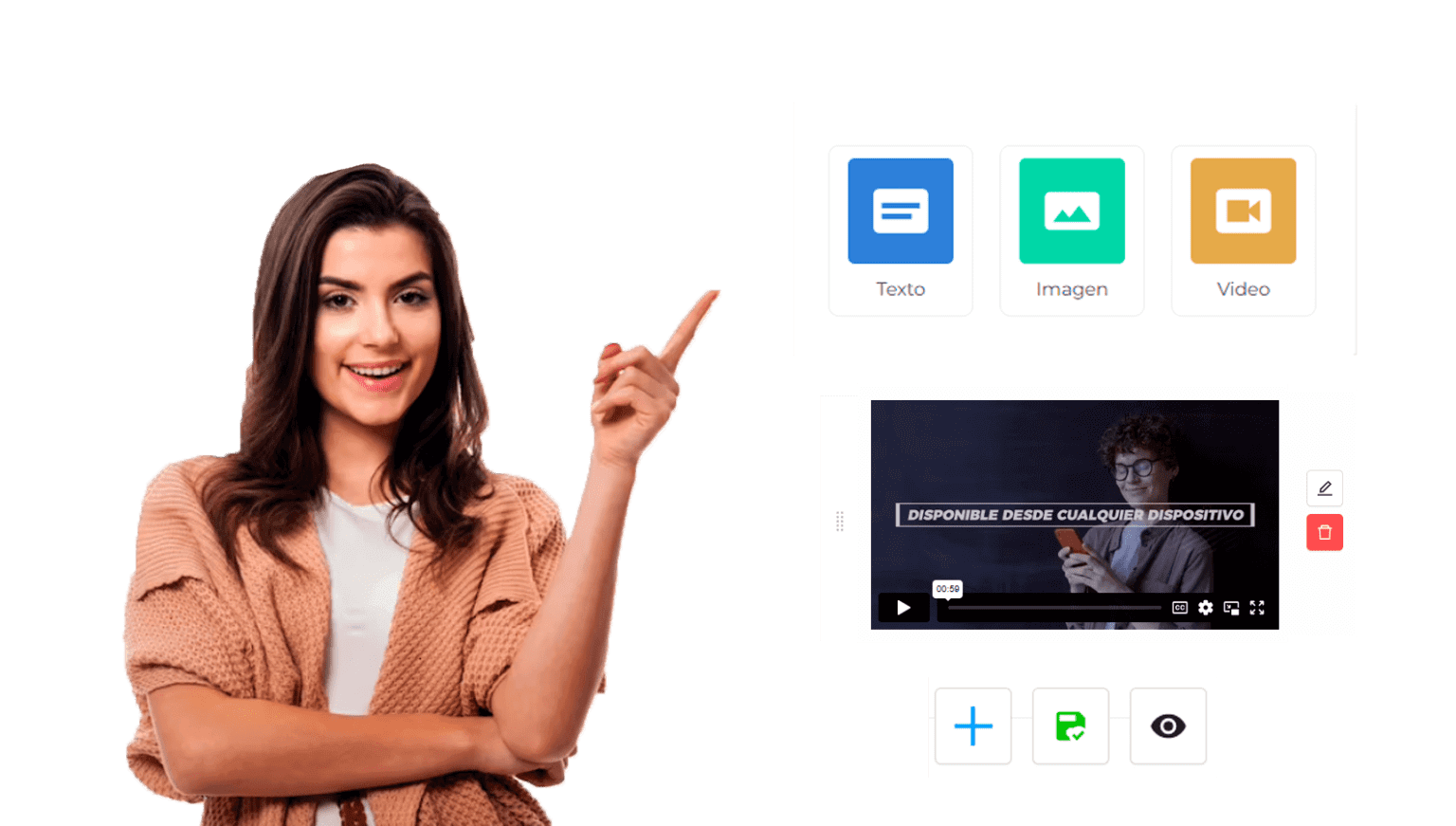 contenido landing page