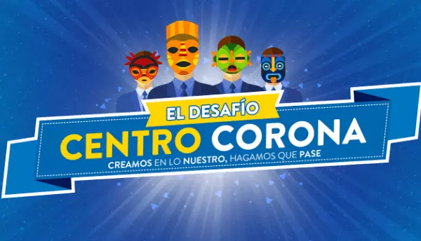centro corona convencion