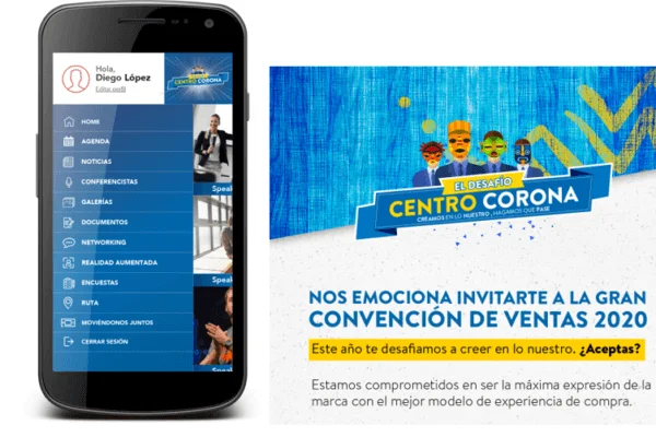 evento virtual