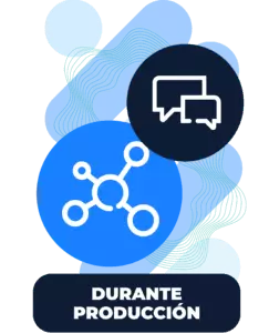 producción evento