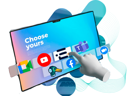 landing page varias posibilidades