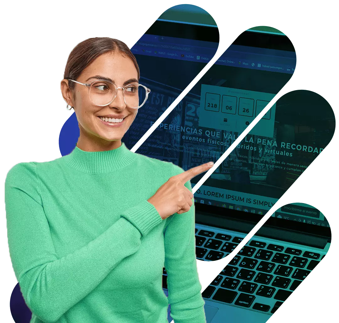 paginas web