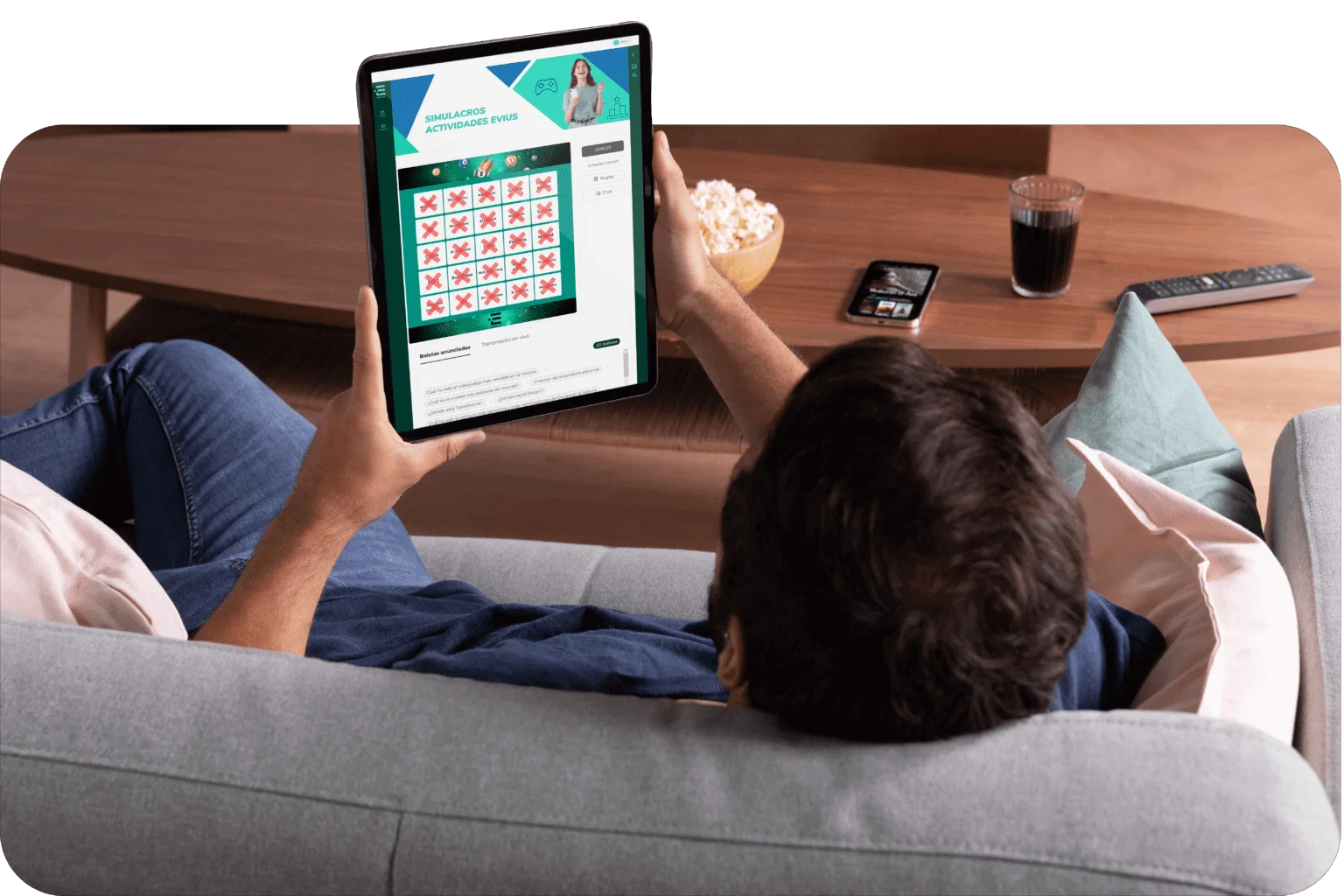 cantar bingo online