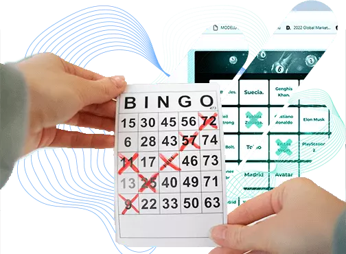 cartones bingo