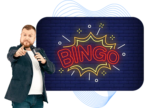 animación bingo