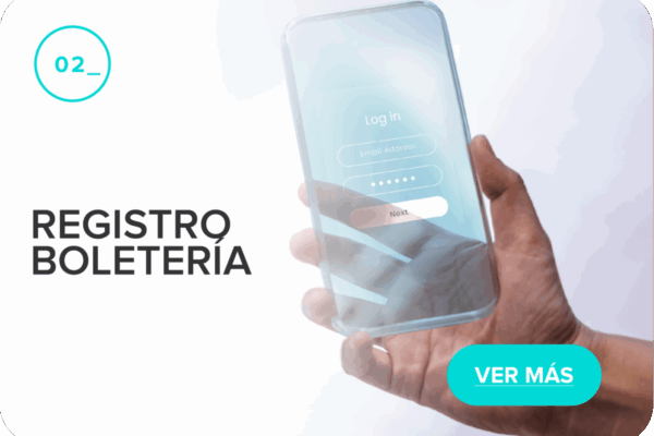 boletería