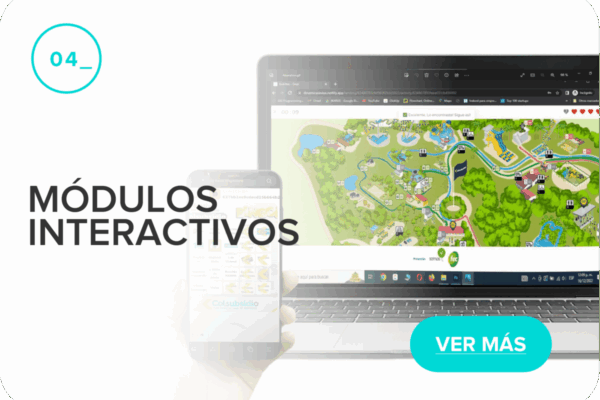 interactividad